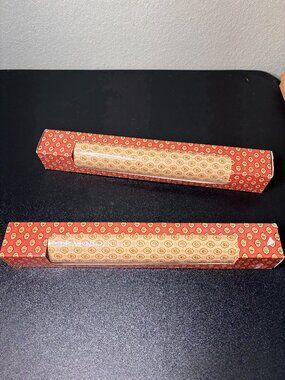 2 Boxes of Vintage Shelf Liner Applejack & Peel by Claire Burke